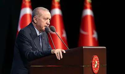 Cumhurbaşkanı Erdoğan: Evliliğin önündeki engellerin kaldırılması lazım
