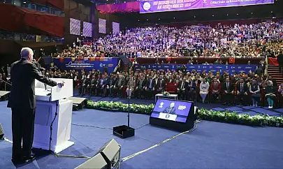 Cumhurbaşkanı Erdoğan: 'İstanbul'un kaynaklarının nasıl yağmalandığı bir bir ortaya çıkıyor'