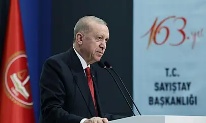 Cumhurbaşkanı Erdoğan: Yürütülen tahkikatları gayet olumlu karşılıyoruz
