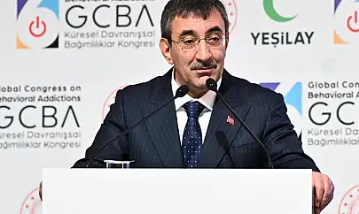 Cumhurbaşkanı Yardımcısı Yılmaz'dan cari açık değerlendirmesi