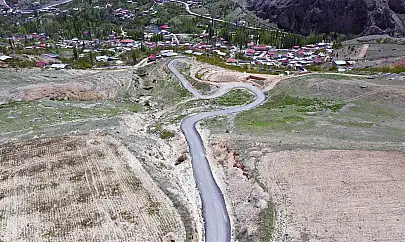 Darende Ayvalı'dan Malatya Büyükşehir Belediyesine Teşekkür