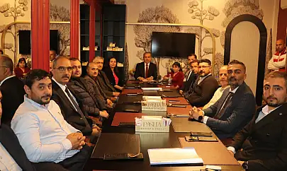 'Değişim ve Dayanışma Grubu' Adaylığını Açıkladı