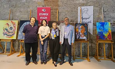 Denizli'de Sanat Var