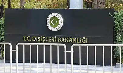 Dışişlerinden Suriye'nin güneyindeki şiddet olaylarına ilişkin açıklama