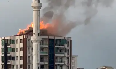 Diyarbakır'da yangın faciası: 2'si çocuk 3 ölü, 14 yaralı
