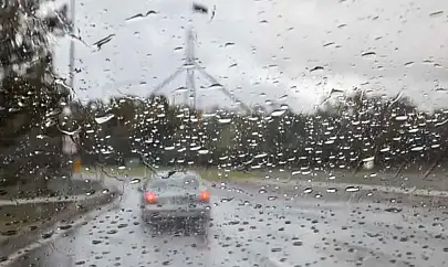 Doğu bölgelerde kuvvetli yağış ve rüzgar bekleniyor
