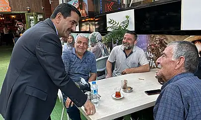 Dürüst Başkan, Üretken Belediye: Bayram Taşkın Farkı Battalgazi'de Hissediliyor