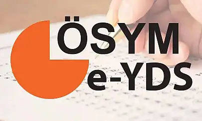 e-YDS 2025/6 bugün dört ilde yapılacak