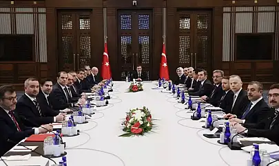Ekonomi Koordinasyon Kurulu toplandı