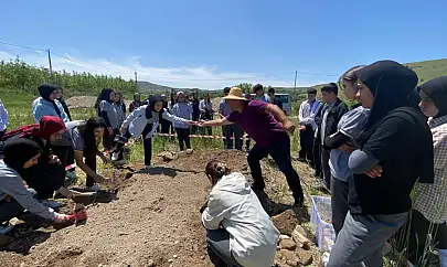 Elazığ'da Müzeler Haftası Çeşitli Etkinliklerle Kutlanıyor