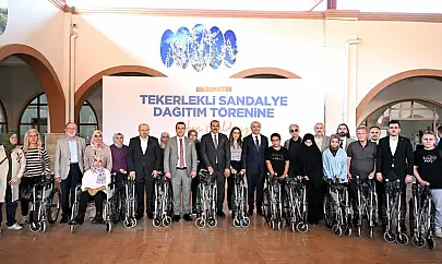 'Engelli Vatandaşlarımızın Yaşam Alanlarını Kolaylaştıracak İşler Yapacağız'
