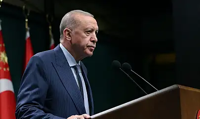 Erdoğan'dan CHP lideri Özel'e: 'Ümmetin birliğini savunmak ne zamandan beri suç oldu?'