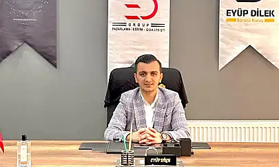 Eyüp Dilek'ten Kurban Bayramı Mesajı