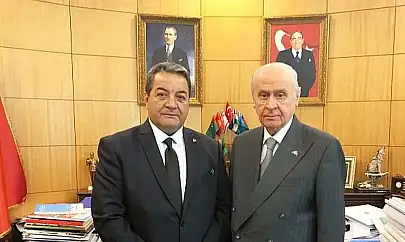 Fendoğlu: 'Devlet Bahçeli'nin Liderliğinde Demokrasiye Sahip Çıktık'
