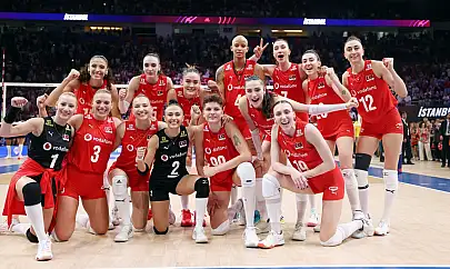 Filenin Sultanları, Kanada'yı 3-0 Mağlup Etti