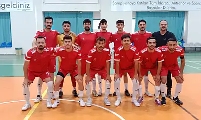Futsal Play-Off İlk Maçında Battalgazispor 6 Sakarya Karasu 11