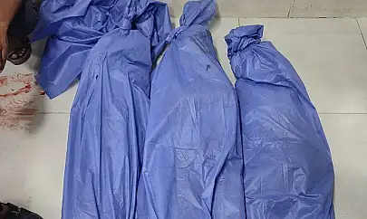 Gazze'de şehit sayısı 57 bin 418'e yükseldi