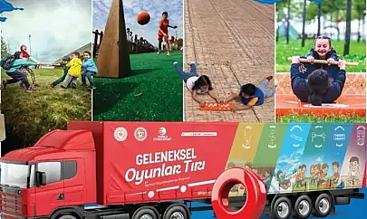 Geleneksel Oyunlar Tırı Malatya'da