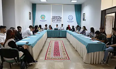 Gençlerden Gelecek Malatya'sı İçin Önemli Öneriler