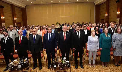 Girişimde Kadın Gücü projesinin KKTC etkinliği yapıldı