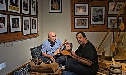 Gölhisar Gezisi