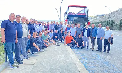 Hatay Serinyol'dan Geçenler Bu Yıl Konya'da Buluştu