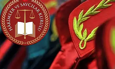 HSK'nın Ana Kararnamesi tamamlandı: 4 bin 36 hakim ve savcının görev yeri değişti