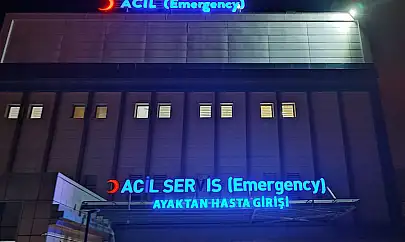 Husumetlilerin kavgasında kan aktı