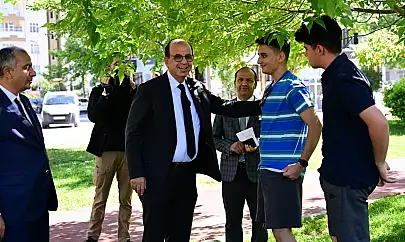 İlçemizde Yaşam Kalitesi Her Geçen Gün Artıyor