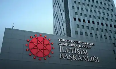 İletişim Başkanlığında görev değişimi