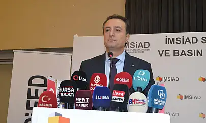 İMSİAD Başkanı Demir: Yüksek kira ve konut fiyatları toplumsal huzuru tehdit ediyor