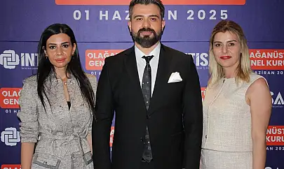 İNTİSAD Genel Başkanılığına Çağrı Avcu Seçildi