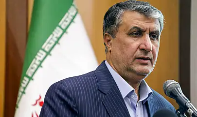 İran Atom Enerjisi Kurumu Başkanı: Nükleer tesislerin durumu iyi