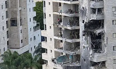 İran'dan Tel Aviv ve Hayfa'ya füze darbesi: En az 4 ölü, 103 yaralı