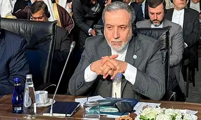 İran Dışişleri Bakanı Erakçi, İstanbul'da ABD saldırıları hakkında konuştu