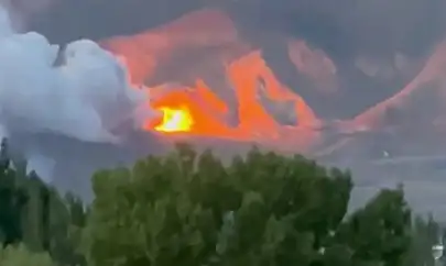 İran Hava Savunması, siyonist rejime ait savaş uçaklarını vurdu