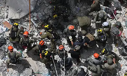 İran: israil saldırılarında 128 kişi hayatını kaybetti