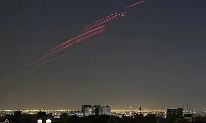 İran Ordusu: 28 düşman hava aracı düşürüldü, işgale ait Hermes casus İHA'sı imha edildi
