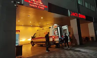 İş makinesinin altında kalan operatör hayatını kaybetti
