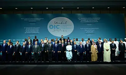 İslam İşbirliği Teşkilatı İstanbul Deklarasyonu yayımlandı