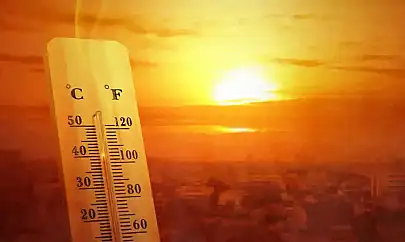 İstanbul'da sıcak hava uyarısı