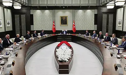 Kabine toplandı