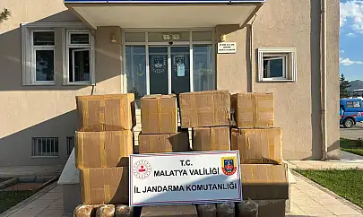 Kaçakçılıkla Mücadele Kanunu Çerçevesinde Operasyonlar Devam Etmektedir