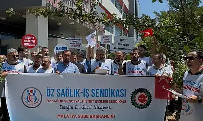 Kamu işçileri: KÇP her geciktiğinde onurumuz kırılıyor