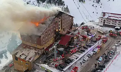 Kartalkaya otel yangını davası başlıyor: 32 sanık yargılanacak