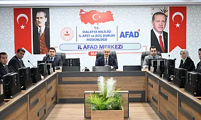 Kırsal Konutlar Betonarme Yapılar İstişare Toplantısı Düzenlendi