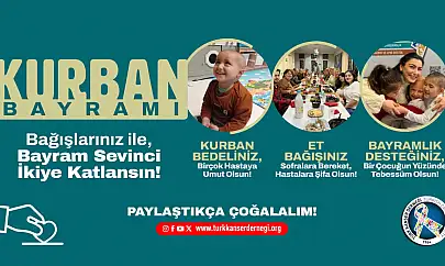 Kurban Bayramı'nda Et Tüketimine Dikkat!