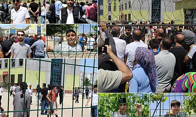 LGS'de 45 dakikalık mola tepki çekti