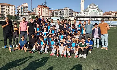 M.Şehir Spor 5 Orduzu Spor 1