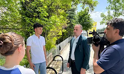 MAGİNDER Başkanı Karademir: 'Sürücü Kursları Eğitim Alanı Acilen Taşınmalı'